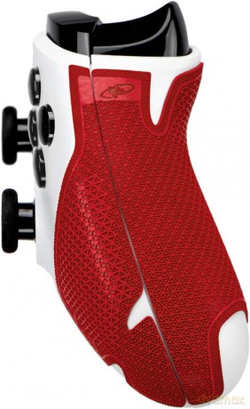 Lizard Skins DSP Controller Grip for Xbox One - Crimson Red