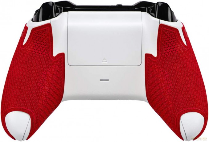 Lizard Skins DSP Controller Grip for Xbox One - Crimson Red