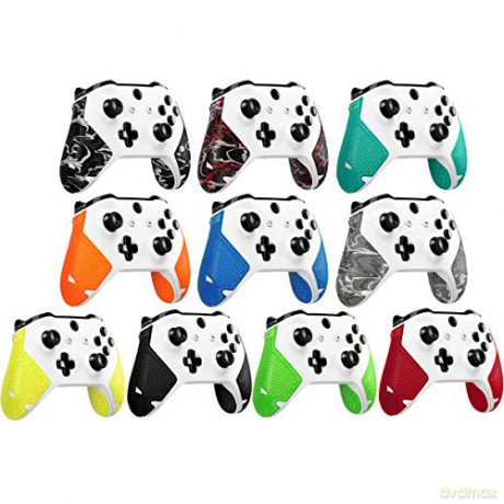 Lizard Skins DSP Controller Grip for Xbox One - Polar Blue