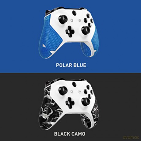 Lizard Skins DSP Controller Grip for Xbox One - Polar Blue