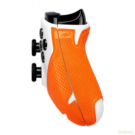 Lizard Skins DSP Controller Grip for Xbox One - Tangerine