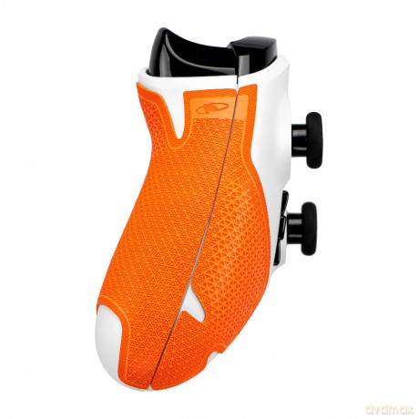 Lizard Skins DSP Controller Grip for Xbox One - Tangerine