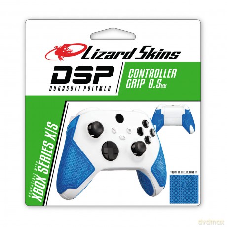 Lizard Skins DSP Controller Grip for Xbox Series X - Polar Blue