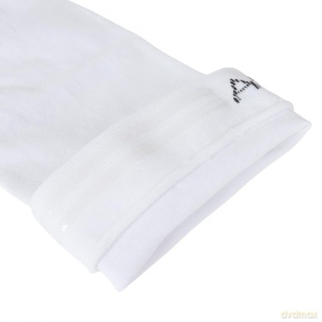 Lizard Skins Knit Arm Sleeve - Diamond White - S/M