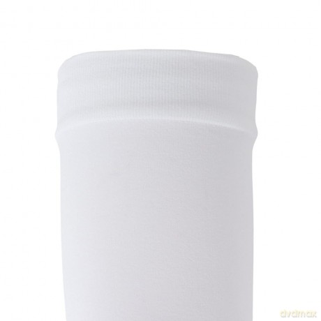 Lizard Skins Knit Arm Sleeve - Diamond White - S/M