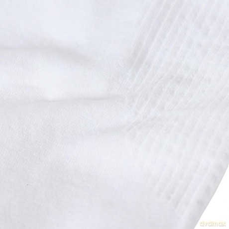 Lizard Skins Knit Arm Sleeve - Diamond White - S/M