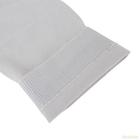 Lizard Skins Knit Arm Sleeve - Graphite Gray - S/M