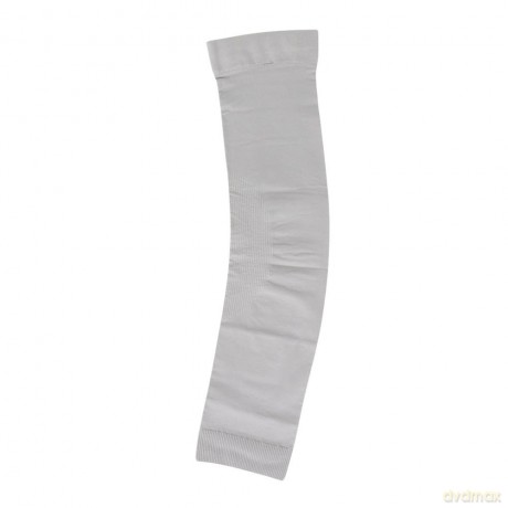 Lizard Skins Knit Arm Sleeve - Graphite Gray - S/M