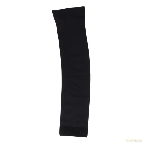 Lizard Skins Knit Arm Sleeve - Jet Black - S/M