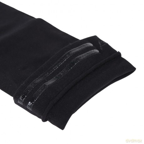 Lizard Skins Knit Arm Sleeve - Jet Black - S/M