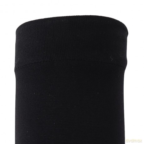 Lizard Skins Knit Arm Sleeve - Jet Black - S/M