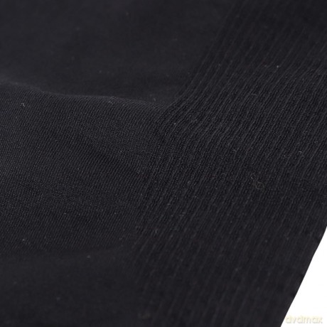 Lizard Skins Knit Arm Sleeve - Jet Black - S/M