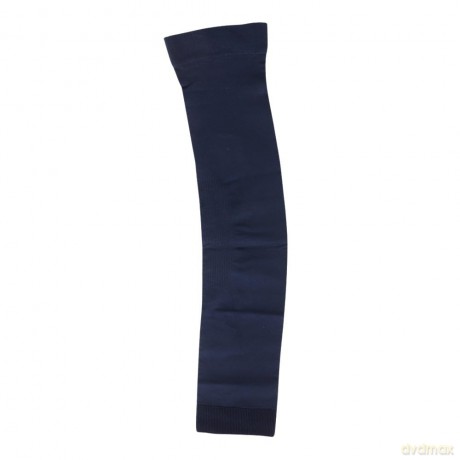 Lizard Skins Knit Arm Sleeve - Navy Blue - S/M