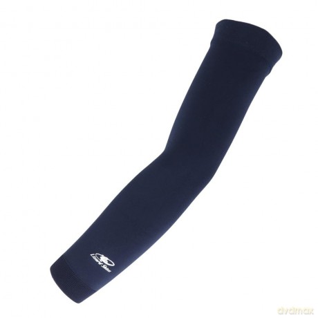 Lizard Skins Knit Arm Sleeve - Navy Blue - S/M