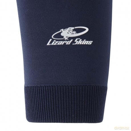 Lizard Skins Knit Arm Sleeve - Navy Blue - S/M