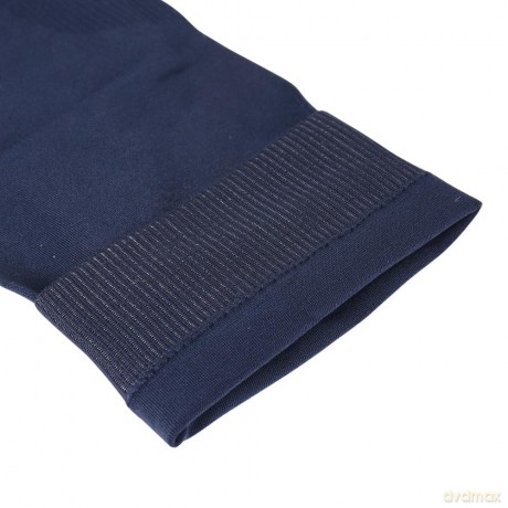 Lizard Skins Knit Arm Sleeve - Navy Blue - S/M