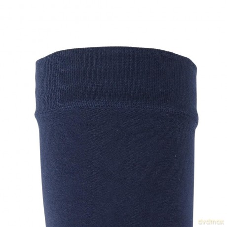 Lizard Skins Knit Arm Sleeve - Navy Blue - S/M