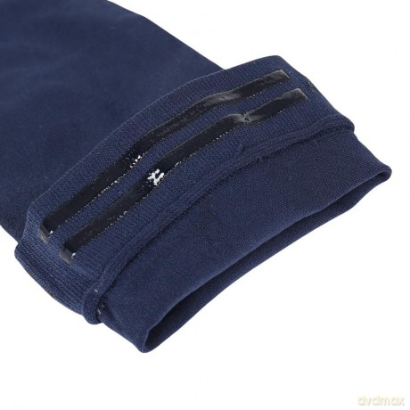 Lizard Skins Knit Arm Sleeve - Navy Blue - S/M