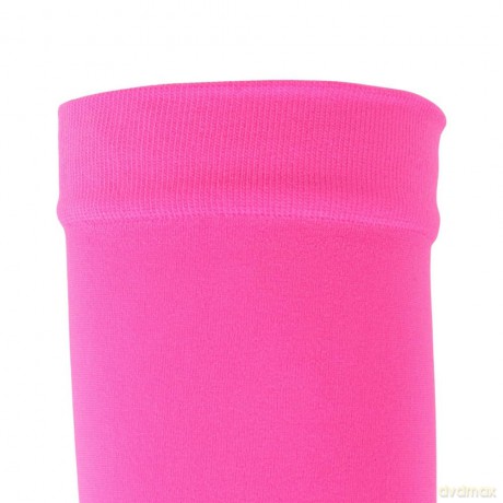 Lizard Skins Knit Arm Sleeve - Neon Pink - S/M