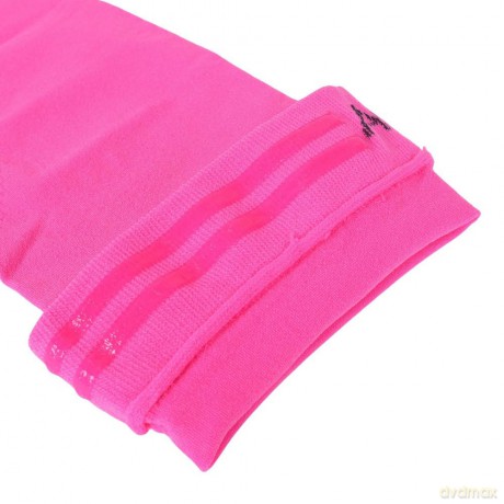 Lizard Skins Knit Arm Sleeve - Neon Pink - S/M