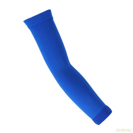 Lizard Skins Knit Arm Sleeve - Royal Blue - S/M