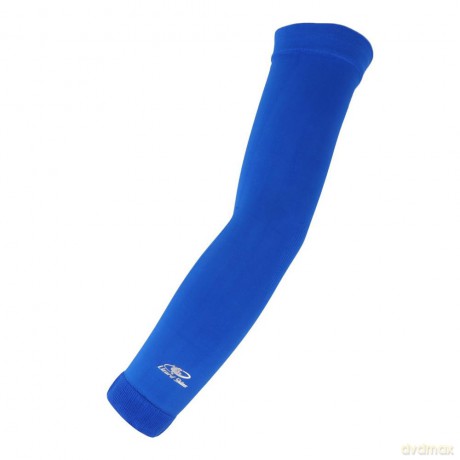Lizard Skins Knit Arm Sleeve - Royal Blue - S/M