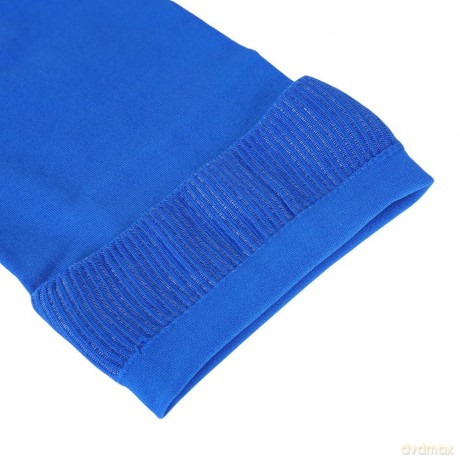 Lizard Skins Knit Arm Sleeve - Royal Blue - S/M