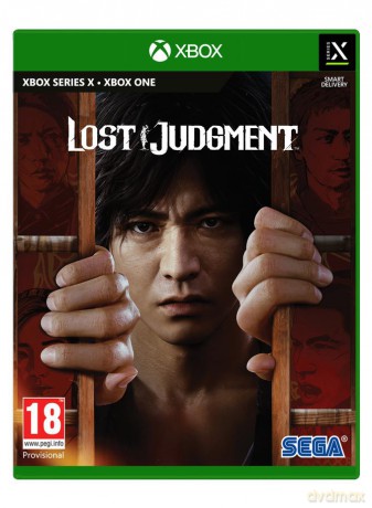 Lost Judgment [GRA XBOX SERIES X]