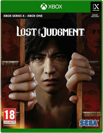 Lost Judgment [GRA XBOX SERIES X]