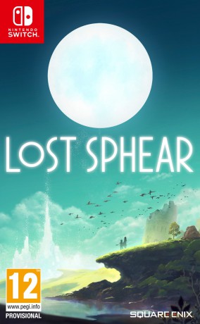 Lost Sphear [GRA SWITCH]