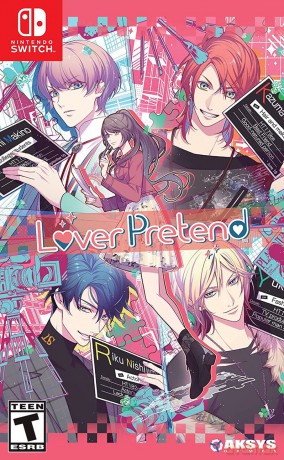 Lover Pretend [GRA SWITCH]