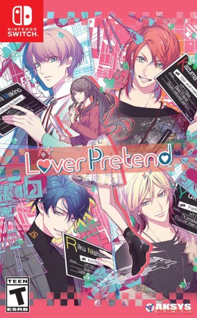 Lover Pretend [GRA SWITCH]