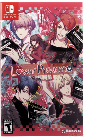 Lover Pretend [GRA SWITCH]
