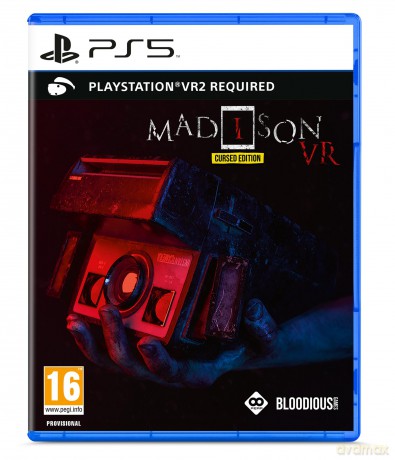 MADiSON (PSVR2) [GRA PS5]