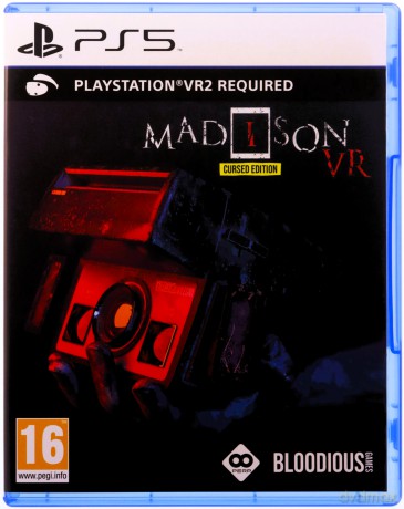 MADiSON (PSVR2) [GRA PS5]