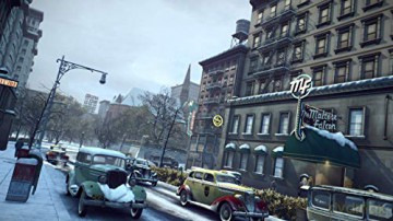 Mafia Trilogy [GRA PS4]