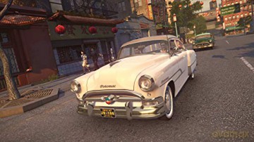 Mafia Trilogy [GRA PS4]