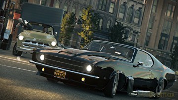 Mafia Trilogy [GRA PS4]