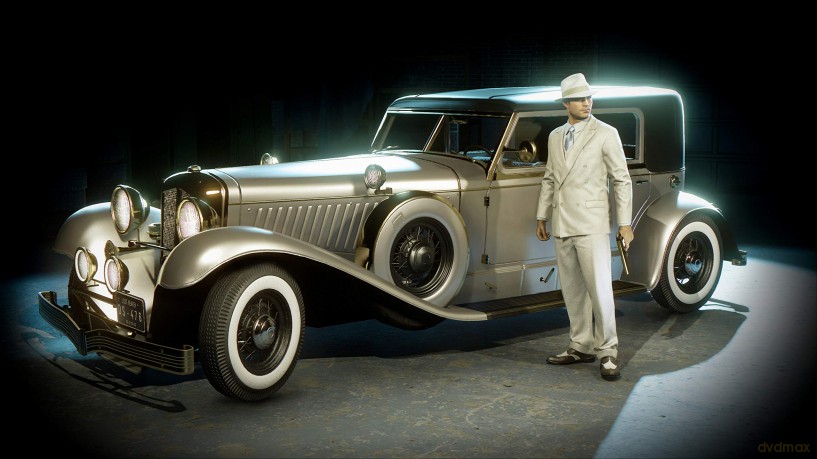 Mafia Trilogy [GRA PS4]