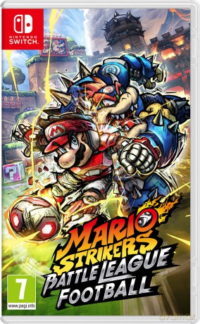 Mario Strikers: Battle League Football [GRA SWITCH]