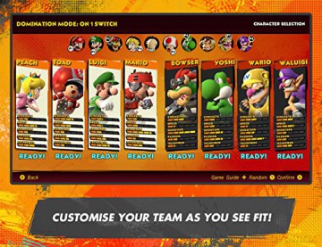 Mario Strikers: Battle League Football [GRA SWITCH]