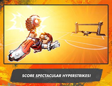 Mario Strikers: Battle League Football [GRA SWITCH]