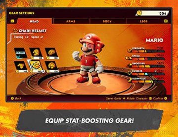 Mario Strikers: Battle League Football [GRA SWITCH]