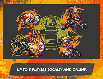 Mario Strikers: Battle League Football [GRA SWITCH]