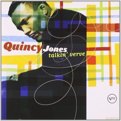 Quincy Jones: Talkin\' Verve [CD]