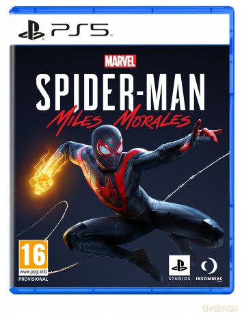Marvel Spider-man Miles Morales [GRA PS5]