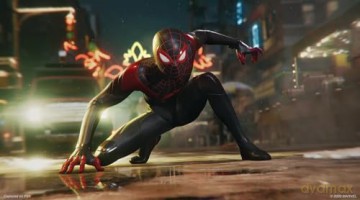 Marvel Spider-man Miles Morales [GRA PS5]
