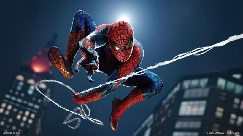 Marvel Spider-man Miles Morales [GRA PS5]