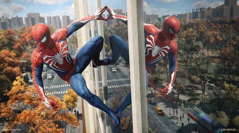 Marvel Spider-man Miles Morales [GRA PS5]