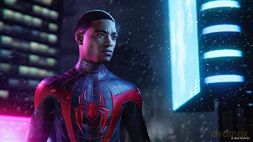 Marvel Spider-Man Miles Morales (DE/Multi in Game) [GRA PS5]